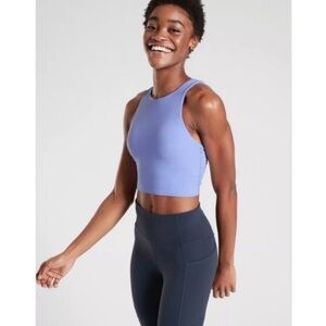 Athleta Conscious Cropped Tank Top